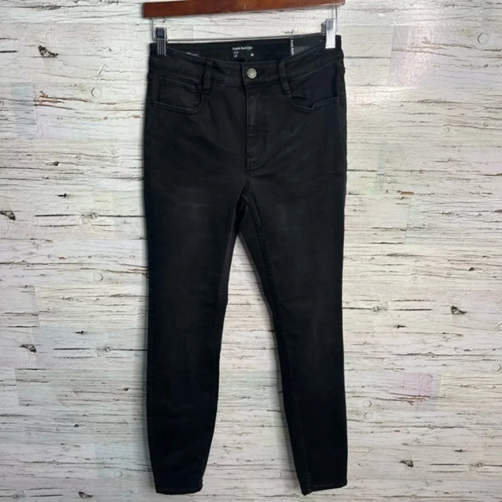 Frank + Oak Debbie skinny jean NWT black size 27